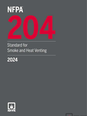 NFPA 204 PDF